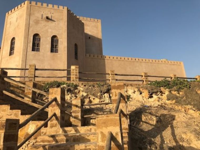 Taqah Castle_4